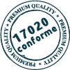 Sistema progettato in conformità alla UNI CEI EN ISO/IEC 17020:2012