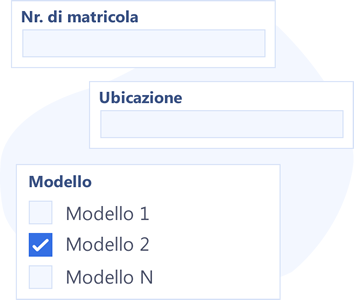 Creazione di checklist e procedure digitali personalizzate