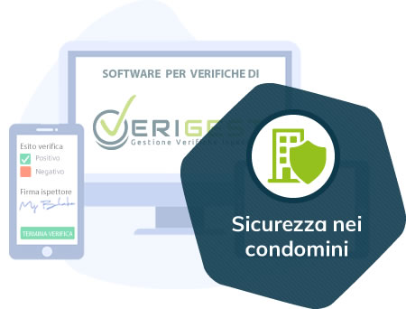 VERIGEST, il software per verifiche di sicurezza nei condomini