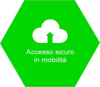 Accesso sicuro anche in mobilità