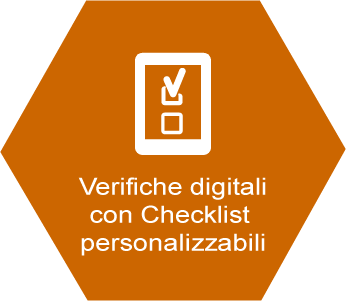 Verifiche digitali con checklist personalizzabili