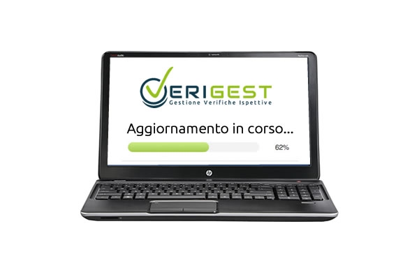 Banner news Verigest generazione documento accettazione incarico ascensori