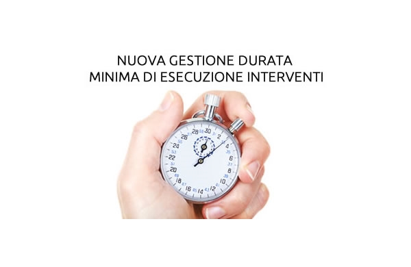 Banner news Verigest con gestione durata minima di esecuzione ispezioni