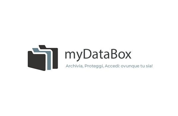Banner servizio MyDataBox