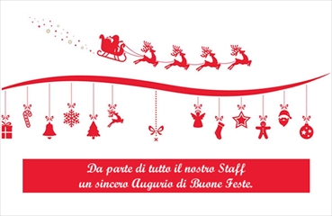 Banner auguri festività 2020 Verigest