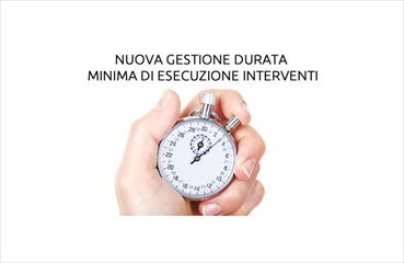 Banner news Verigest con gestione durata minima di esecuzione ispezioni